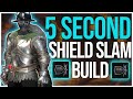 I tried 40 Resourcefulness Shield Slam So You Don't Have To | Dark And Darker