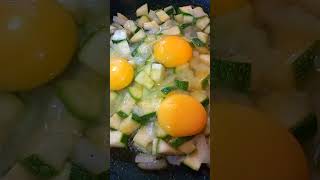 ZUCCHINI EGG SKILLET 💖