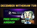 Pawisa Hlawh Theihna Thar | Christmas Bazar Na Tur | Pell Network Airdrop