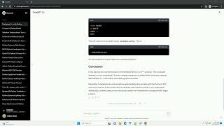 Deploying C program with python embedded