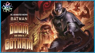 BATMAN: THE DOOM THAT CAME TO GOTHAM - Trailer (Legendado)