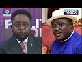One-On-One With Ayade On 2023 Presidency, Zoning & APC Internal Affairs | Politics Today
