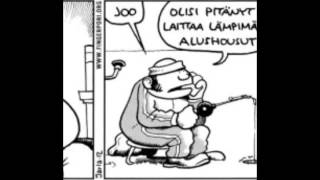 Fingerpori Luukku 6