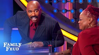 What to do if you rear-end Steve Harvey.