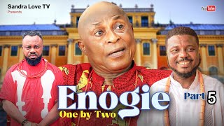 ENOGIE ONE BY TOW PART 5 LATEST BENIN NOLLYWOOD NIGERIAN MOVIE 2024