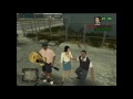 GTA exreme indonesia - Pengamen nyanyi in lagu OM TELOLET OM imeymey