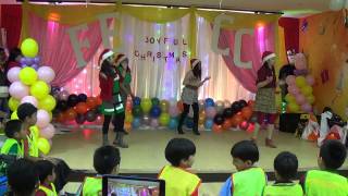 2014.12.05 FECC Christmas Party (04 Games)