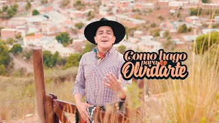 Hernán Arias - Como Hago Para Olvidarte