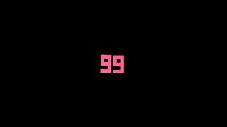 99 Seconds Physics Timer(Vertical)