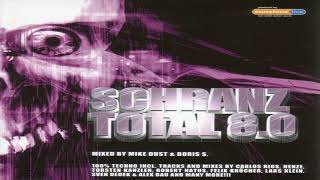 Boris S. – Schranz Total 8.0 (cd 2/mixed)