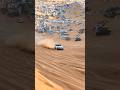 Nissan patrol vtc drifting in desert check the speed #fypシ #nissan #qatar #nissangtr #viral