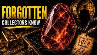 9 Forgotten Gemstones Secret Collectors Are Quietly Buying