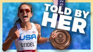 Molly Seidel, a Year Before Olympic Glory! | Interview