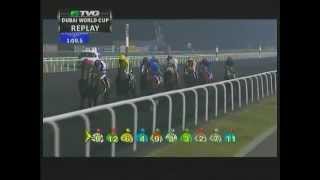 2013 Dubai World Cup - Animal Kingdom