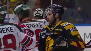 Skellefteå AIK Vs. Frölunda Indians 2015-16 Championship Final