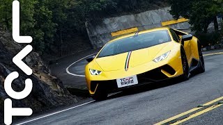 【試駕直播】Lamborghini Huracan Performante 狂暴小牛 德哥試駕 -TCar