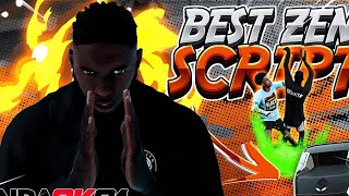 *NEW* THE BEST EXCELLENT SCRIPT FOR 2K23 (JOHN STRAPPED)