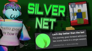 How To Get SILVER NET In Dream Game (Each day better then the last badge)