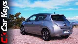 Nissan Leaf First Drive 2015 review - Car Keys