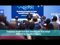 Timbuktoo Health Tech Hub: Unveiling the First Cohort | Remarks by President Kagame