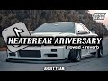 DJ HEATBREAK ANIVERSARY  •  Slowed + Reverb Mengkane !!!