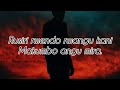 Siya lyrics ( winky d)