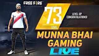 Free Fire Live - Free Fire Live in Telugu - Headshots Never Seen before - తెలుగు Is Love