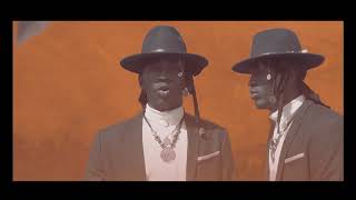 M ruddy Django Clip officiel Crime by @martin ipandza