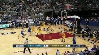 Highlights of Seth Curry (29 pts) in NBA D-League Finals Game 2