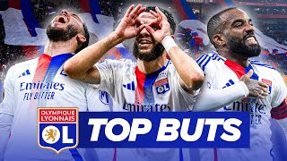 Tous les buts de la première partie de saison 2024/2025 | Olympique Lyonnais