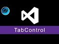 TabControl - Visual Basic Programming (VB.NET & VBScript)
