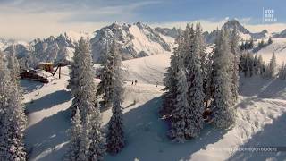 Vorarlberg von oben, Bürserberg