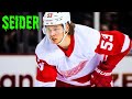 The NHL should be TERRIFIED of Moritz Seider