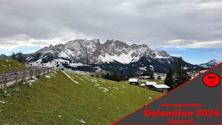 Dolomiten 09.2024 Teil 1