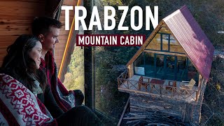 🇹🇷 Romantic Mountain Hotel Trabzon Turkey