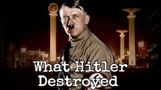 What Hitler Destroyed | A Video Analysis of WW2's Victims