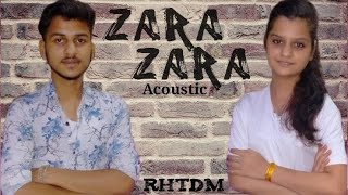 Zara Zara Bahekta Hai | Madhavan | Bombay Jayashri | RHTDM | Shorya | Deepanshi |Latest Cover 2021
