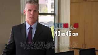 No On Prop 46 - Expert on Costs