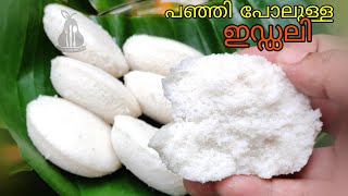 ഇനി ഇഡ്ഡലി സോഫ്റ്റ് ആയില്ലെന്ന് പറയില്ല | പഞ്ഞി പോലുള്ള ഇഡ്ഡലി | Soft \u0026 Spongy idli recipe