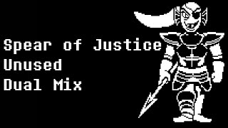 Spear of Justice - Unused - Dual Mix