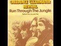 Creedence Clearwater Revival - Run Through The Jungle (LeSale's Satanic Edit)