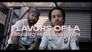 Angeleno Patch Collection: Flavors of LA