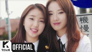 [MV] LOONA(이달의 소녀) _ My Melody (HaSeul‚YeoJin)(하슬‚ 여진)