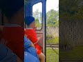 kaka naik kereta cepat wkwkw video videos keretacepat