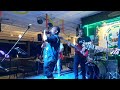 THE RETROGROOVERS  - COVERS ( IS THERE ANYBODY THERE) SCORPION  @ RYPDCLUB PORT DICKSON