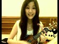 hbd ukulele cover สุขสันต์วันเกิด cookie united