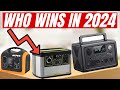 Top 5 Best Solar Generators of 2024, Tested and Reviewed