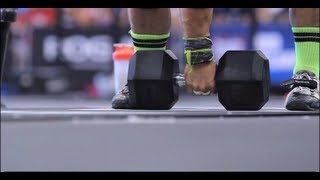 CrossFit - Mid Atlantic Men Take on the 100s