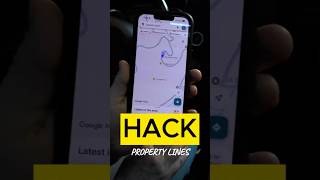 Property Lines Hack: Find Exact Boundaries in Google Maps (Verify with GIS)