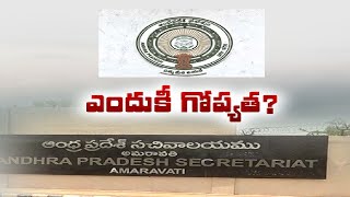 జీవోలను ఆన్‌లైన్‌లో ఉంచకూడదని ఏపీ ప్రభుత్వం నిర్ణయం  | AP Government Decides Not to Post GOs Online